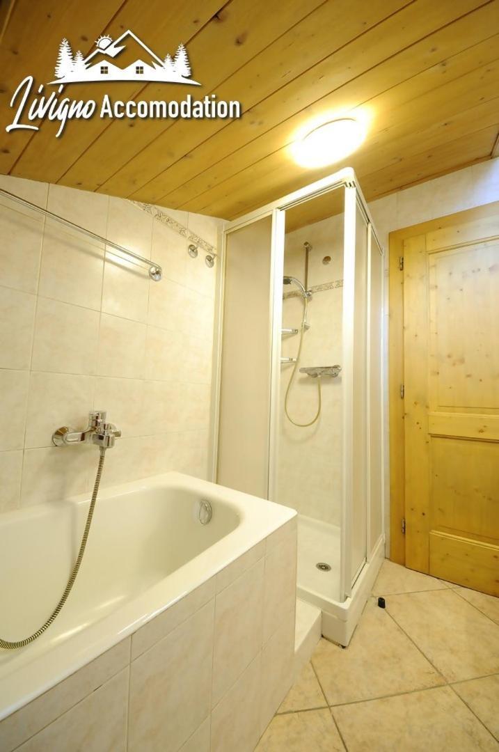 Appartamento Reja By Livigno Accomodation Esterno foto
