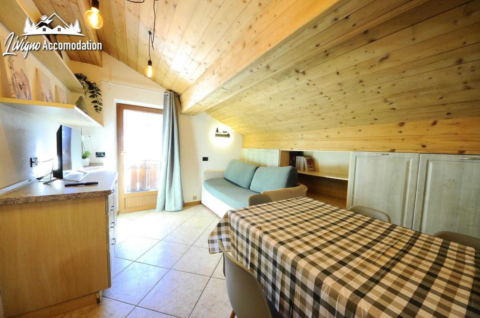 Appartamento Reja By Livigno Accomodation Esterno foto