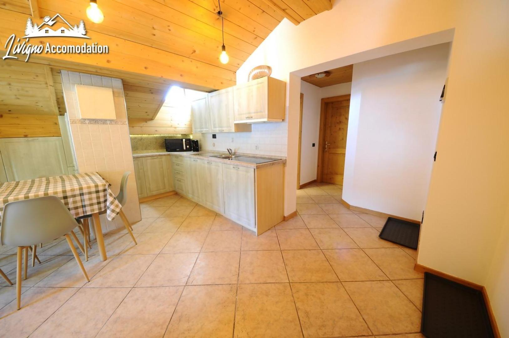 Appartamento Reja By Livigno Accomodation Esterno foto